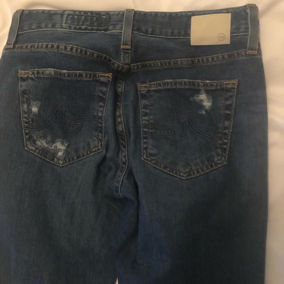 AG Ripped Jeans - Picture 2 of 6
